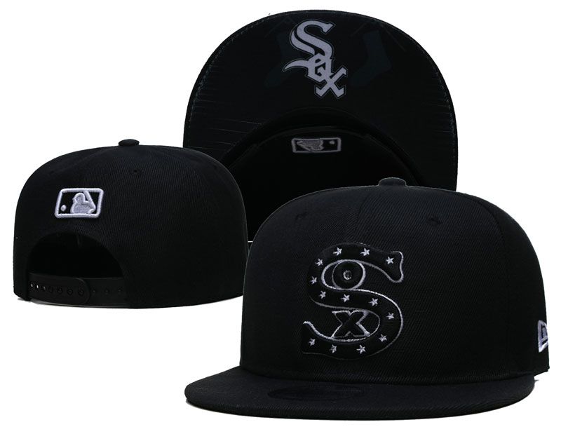 2025 MLB Chicago White Sox Hat YS202503076->mlb hats->Sports Caps